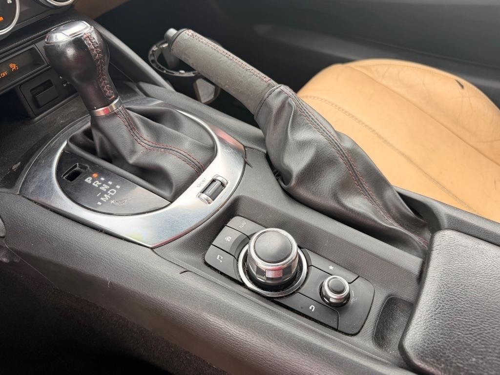 Mazda MX-5 Miata  2016