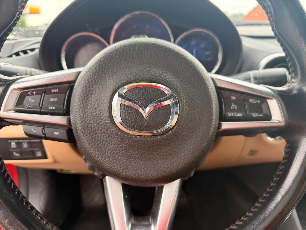 Mazda MX-5 Miata  2016