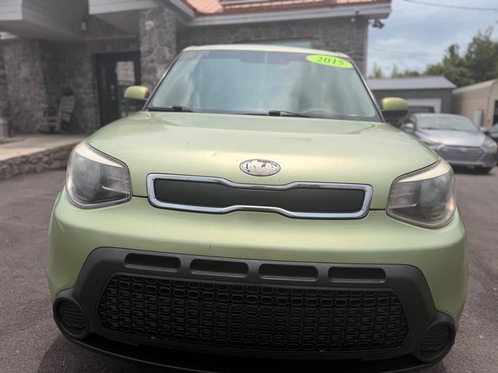 Kia Soul  2015