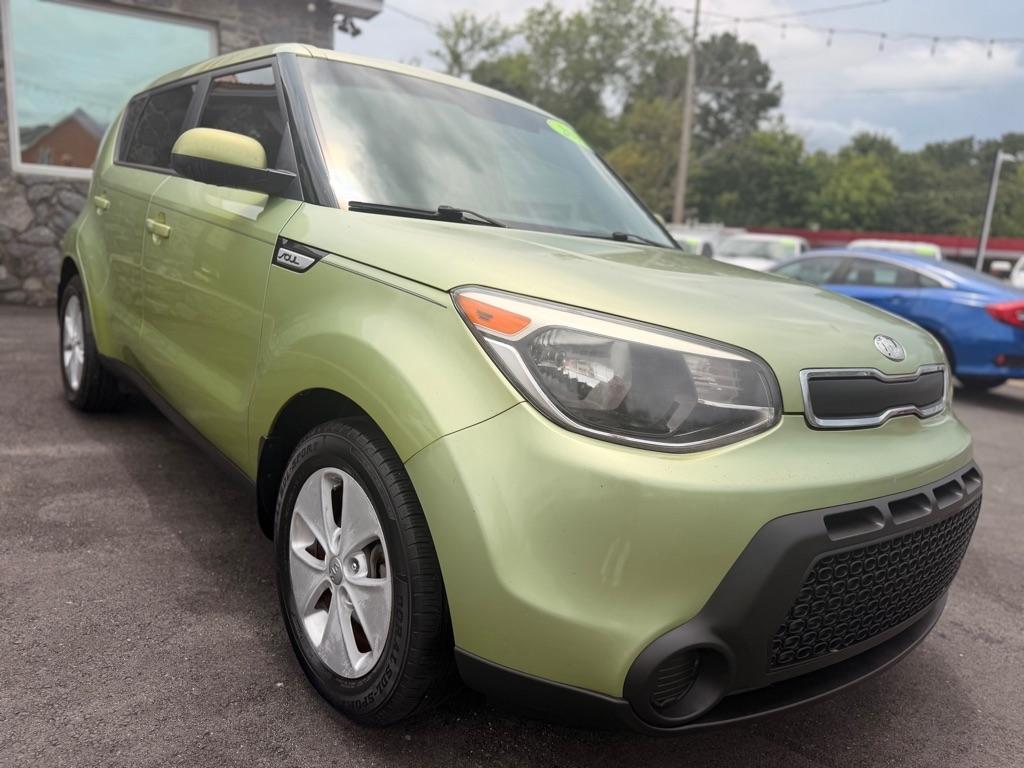 Kia Soul  2015