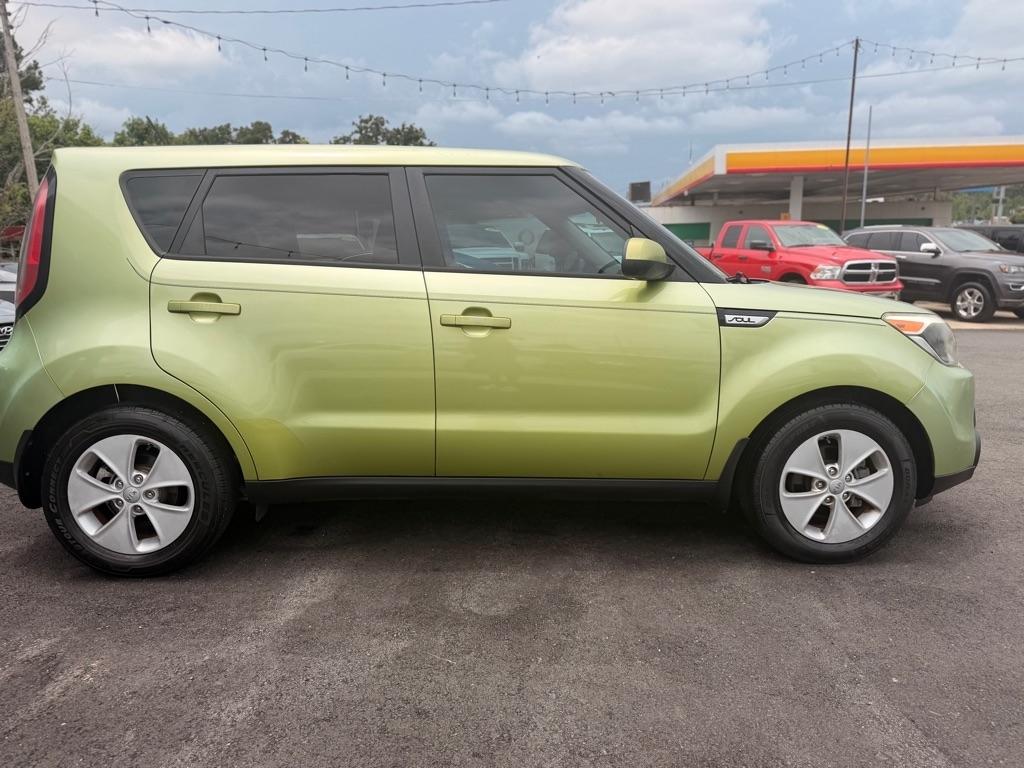 Kia Soul  2015