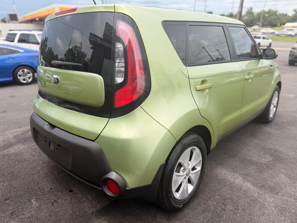 Kia Soul  2015