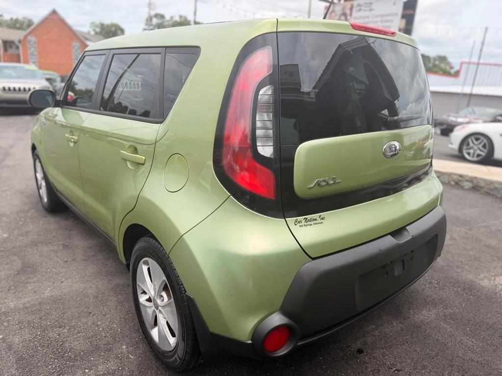 Kia Soul  2015