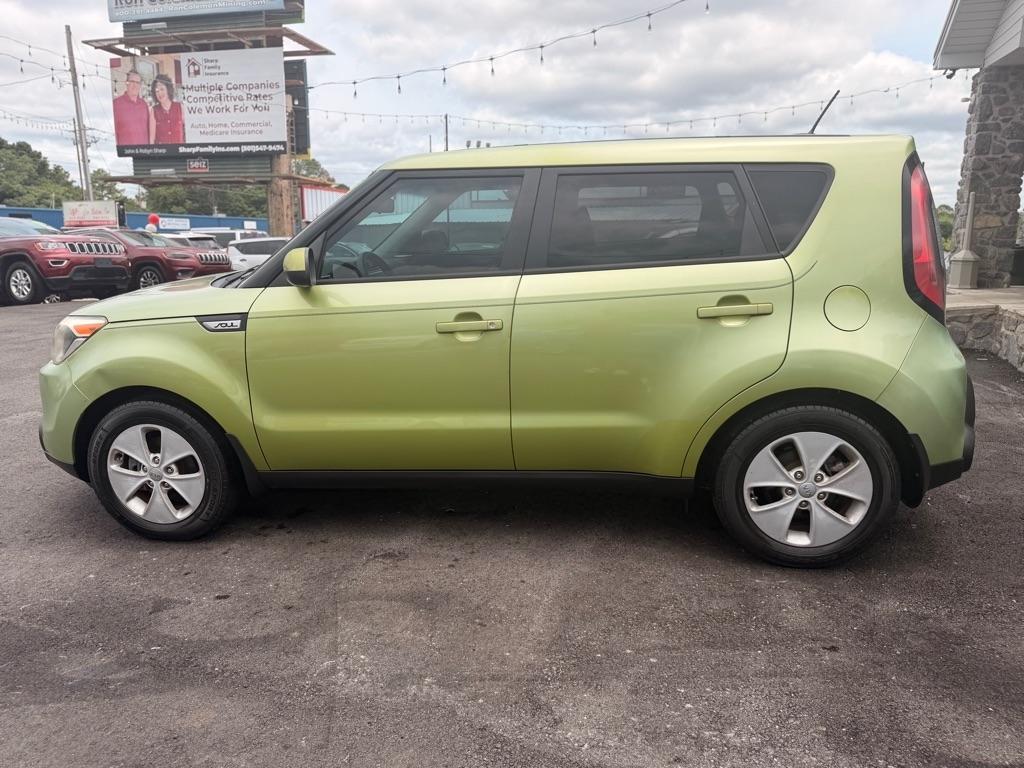 Kia Soul  2015