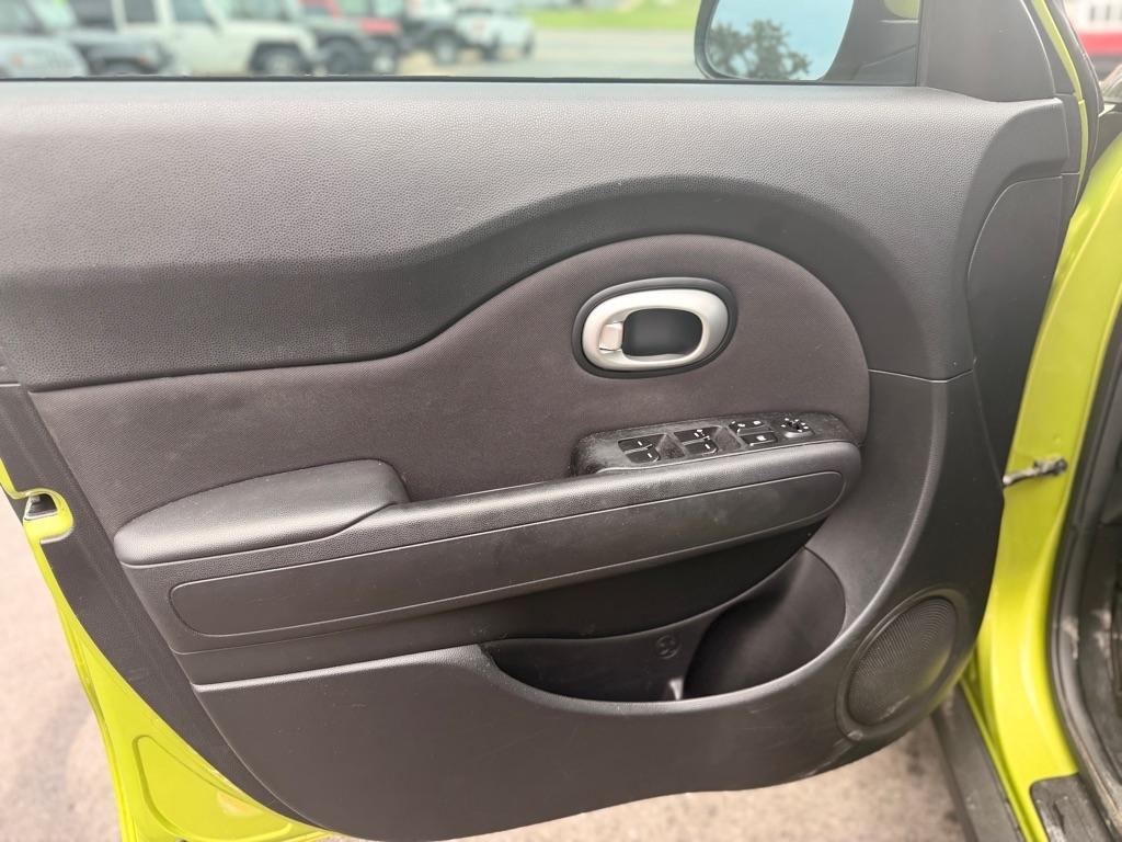 Kia Soul  2015