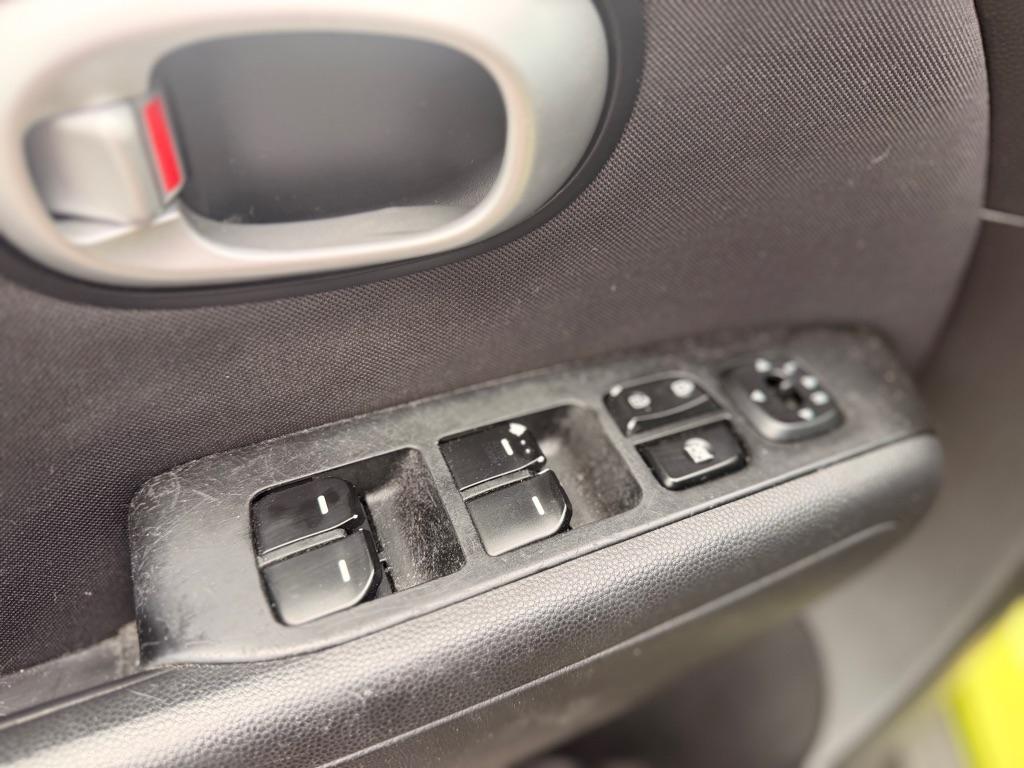 Kia Soul  2015