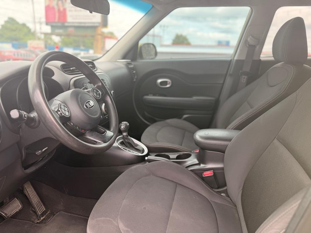Kia Soul  2015