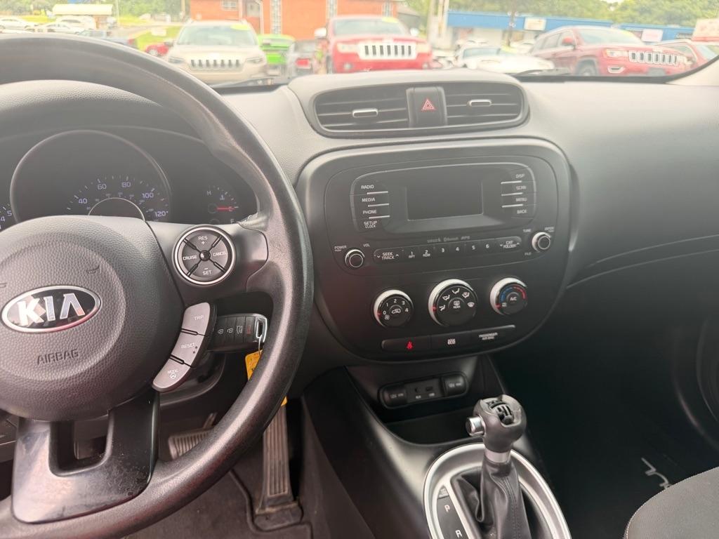 Kia Soul  2015
