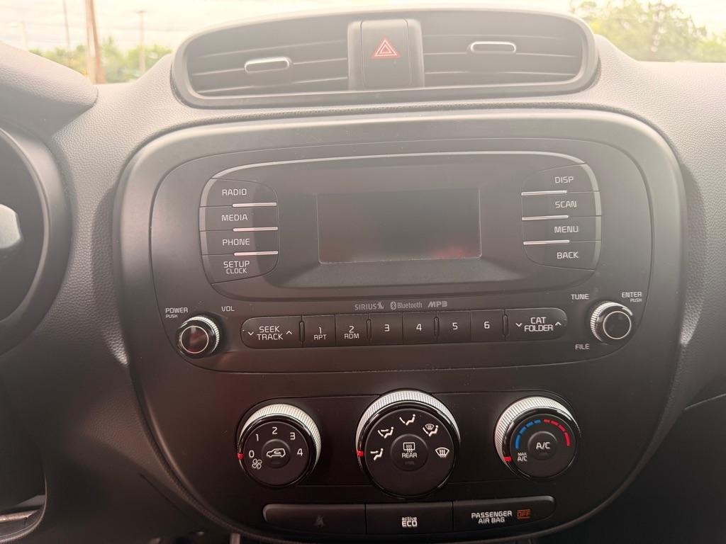 Kia Soul  2015