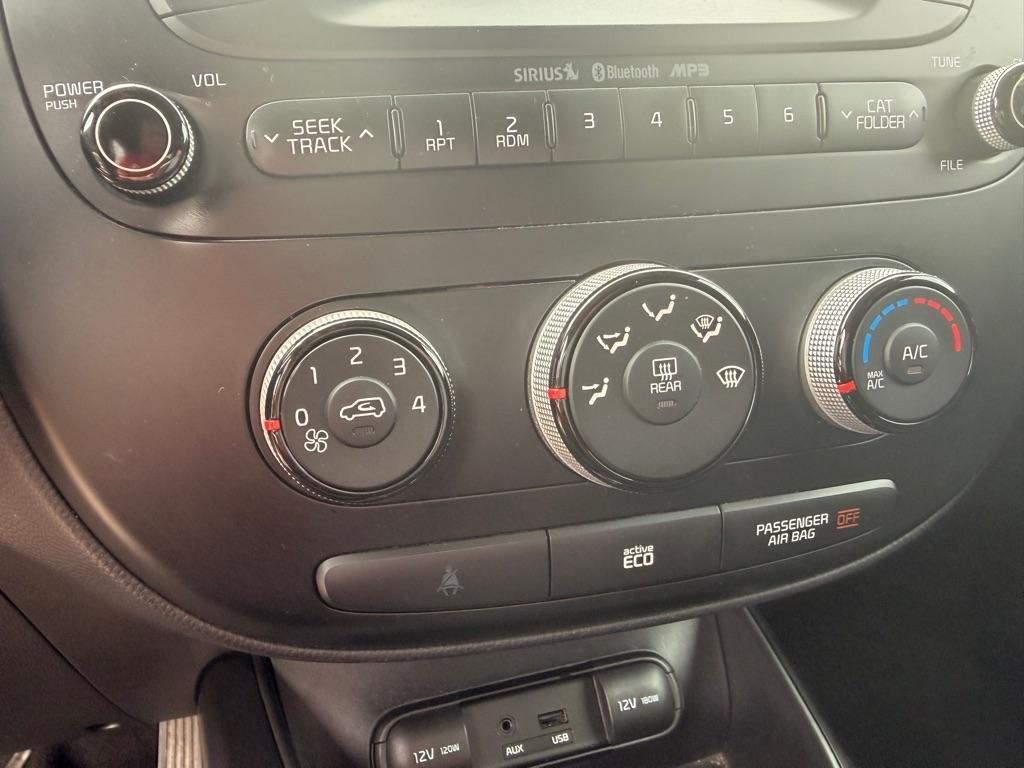Kia Soul  2015