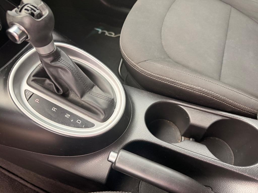 Kia Soul  2015