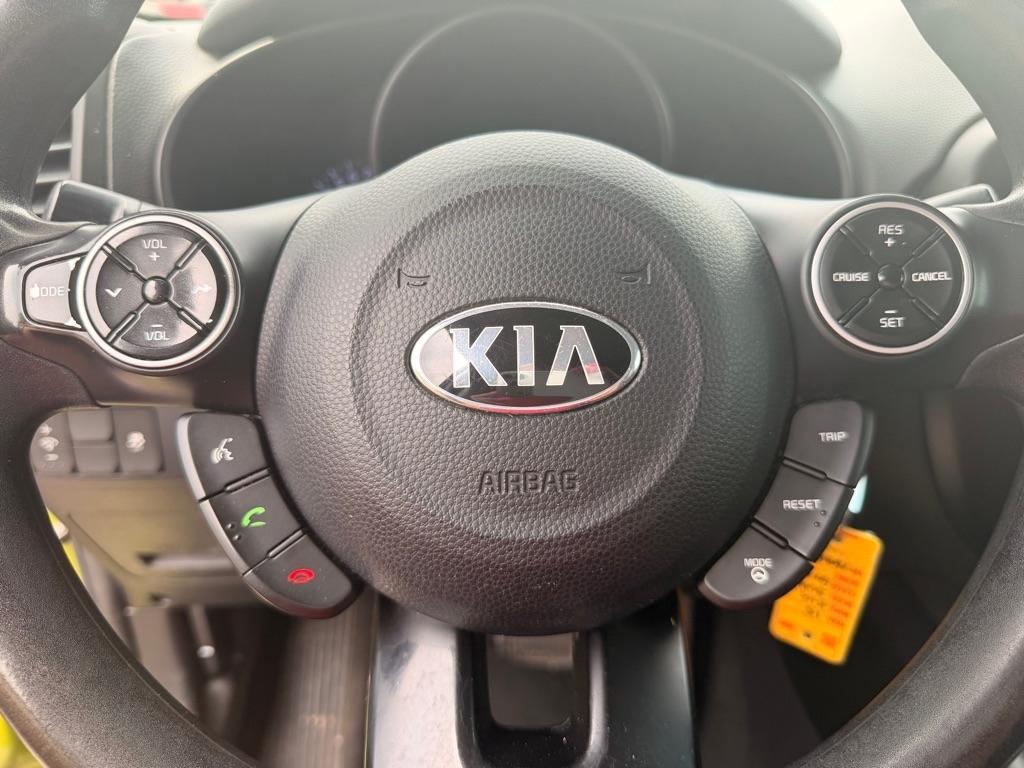 Kia Soul  2015