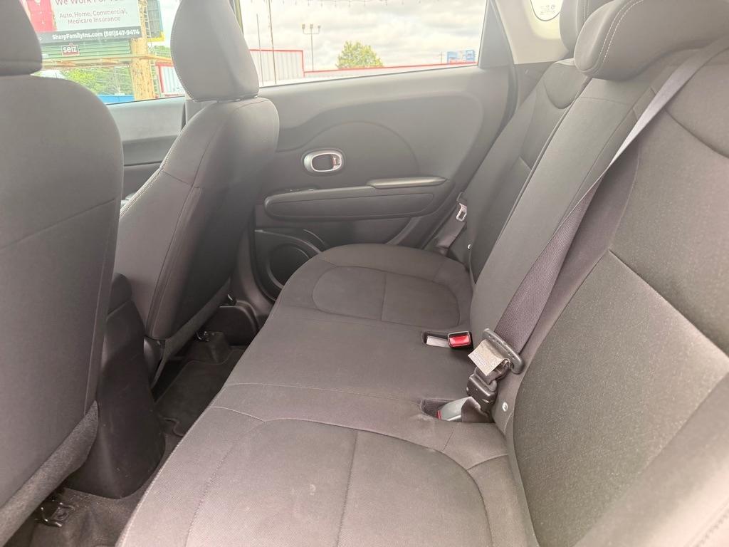 Kia Soul  2015