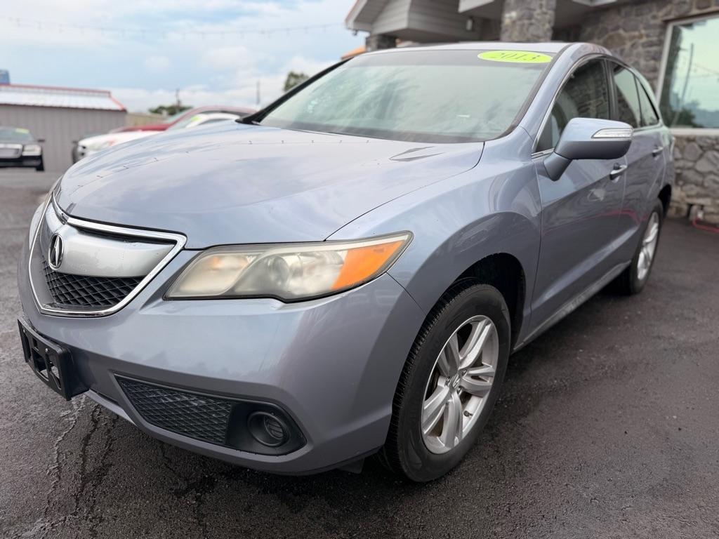 Acura RDX  2013