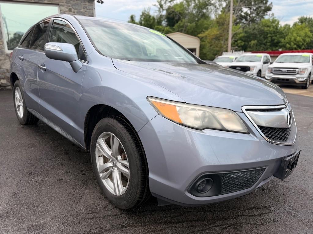Acura RDX  2013