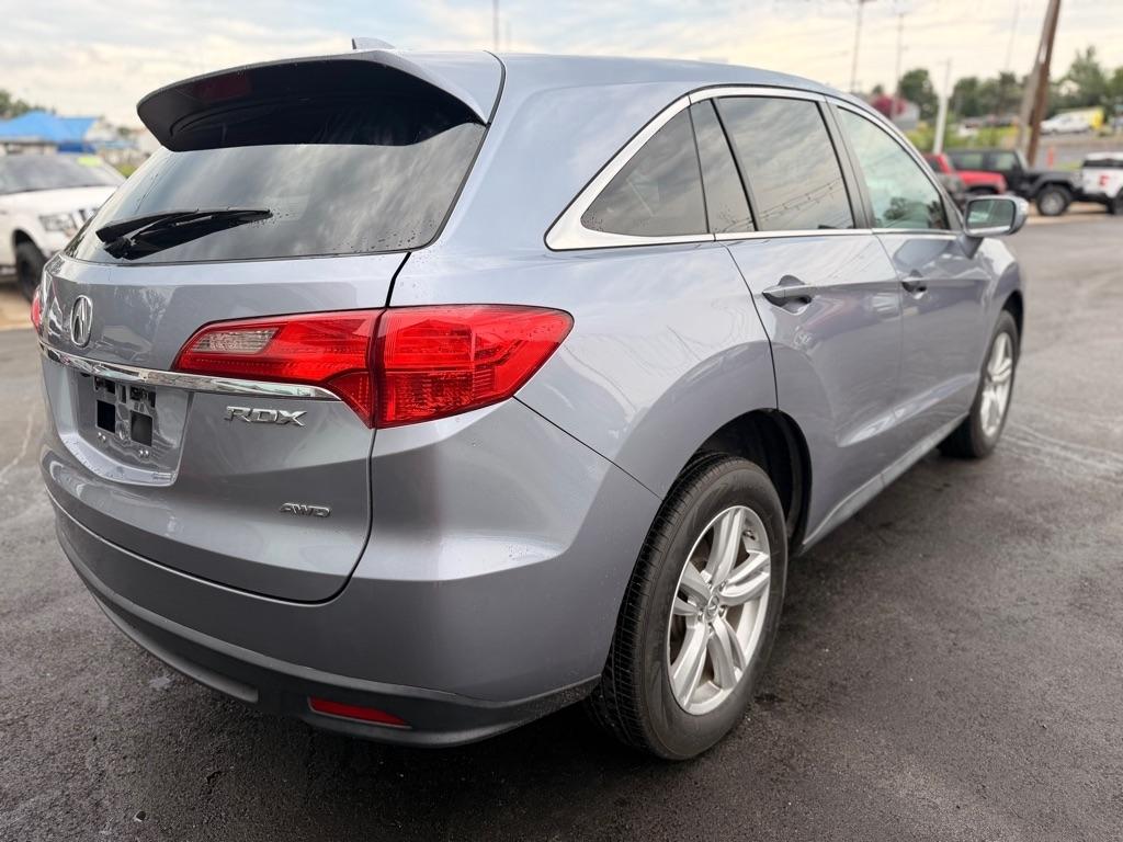 Acura RDX  2013