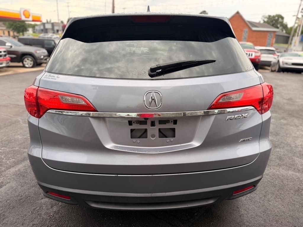 Acura RDX  2013