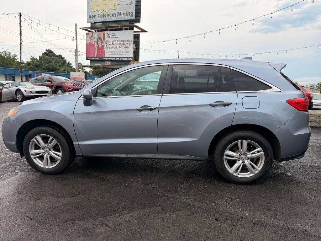 Acura RDX  2013