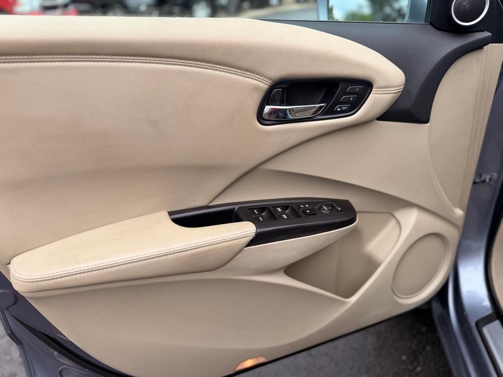 Acura RDX  2013