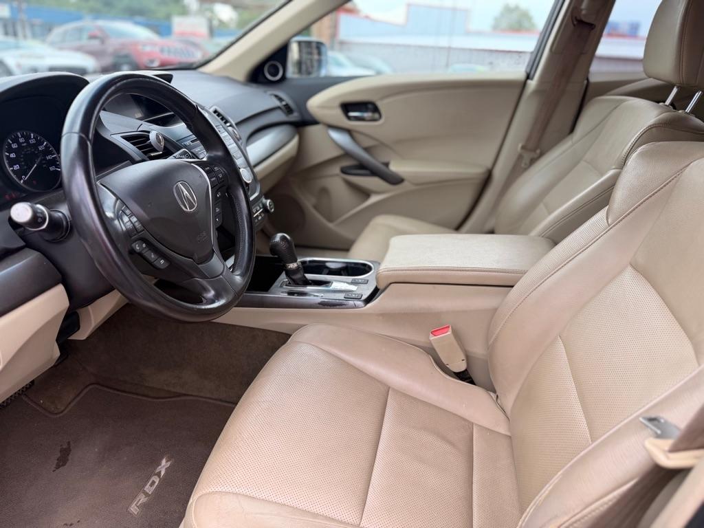 Acura RDX  2013