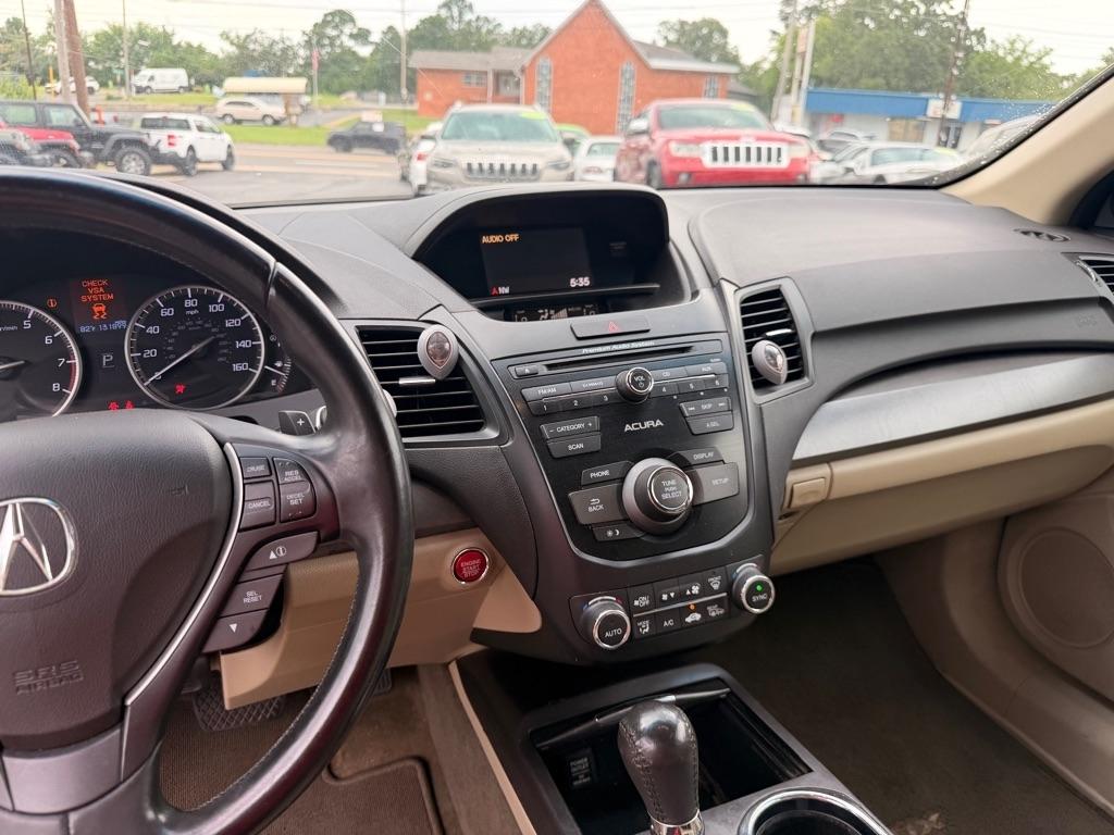 Acura RDX  2013