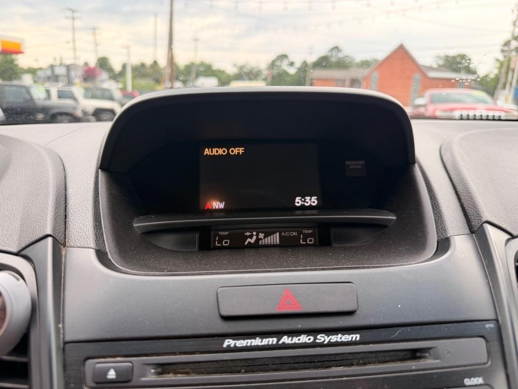 Acura RDX  2013