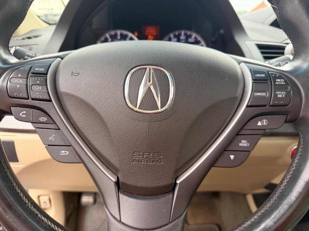 Acura RDX  2013
