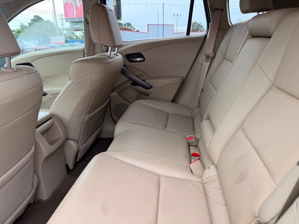 Acura RDX  2013