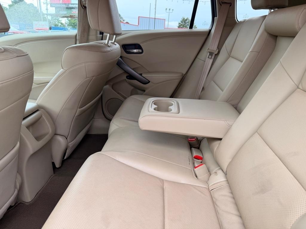 Acura RDX  2013