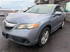 2013 Acura RDX 