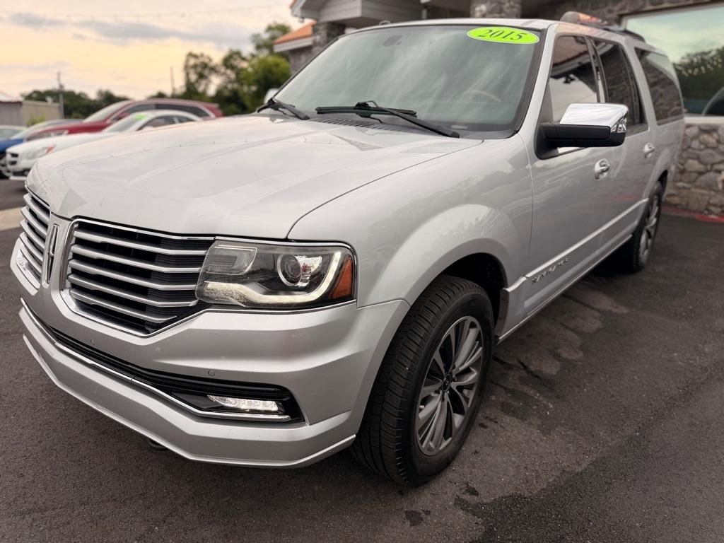 Lincoln Navigator  2015