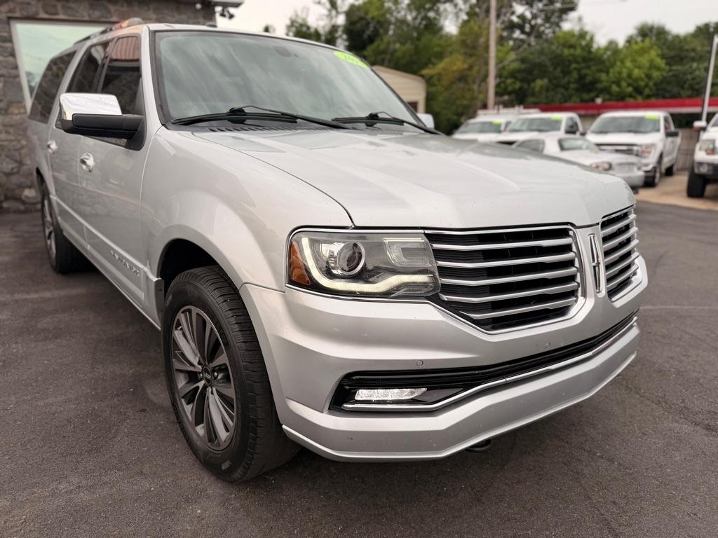 Lincoln Navigator  2015