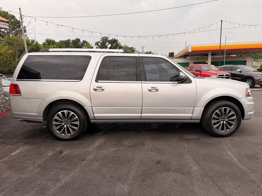 Lincoln Navigator  2015