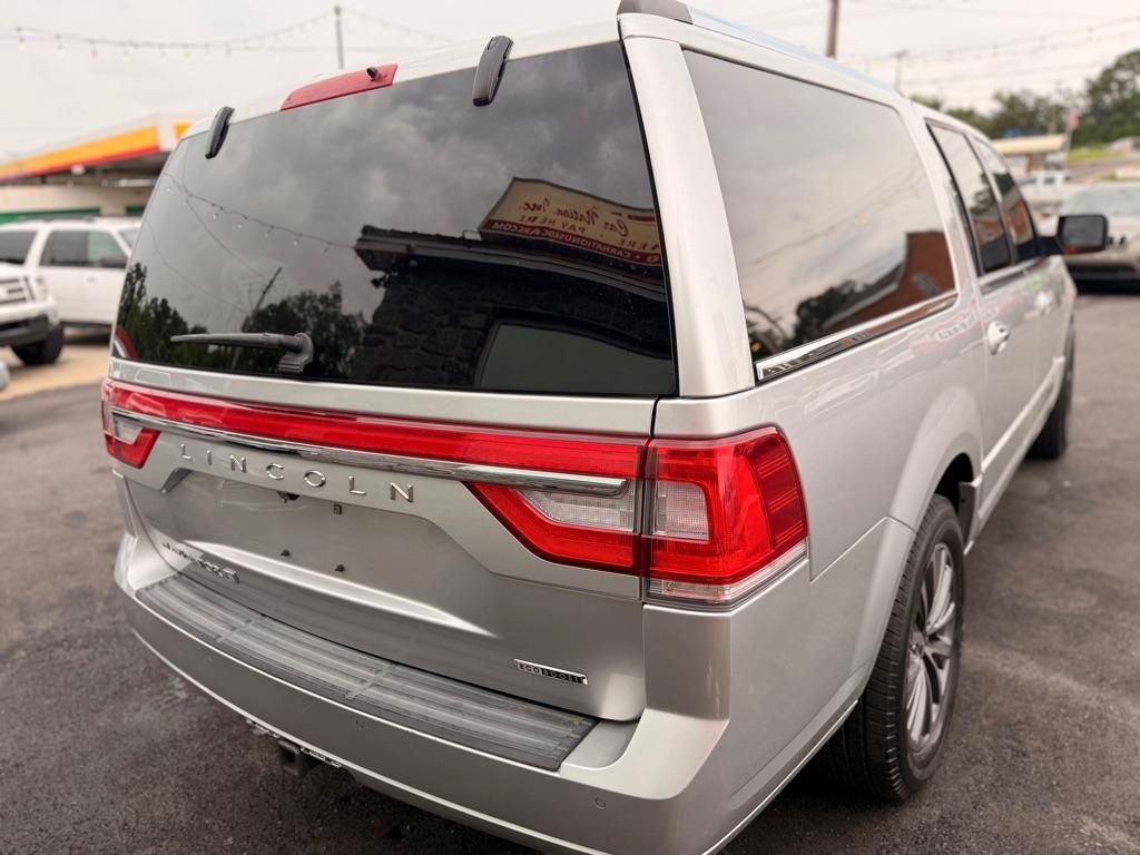 Lincoln Navigator  2015
