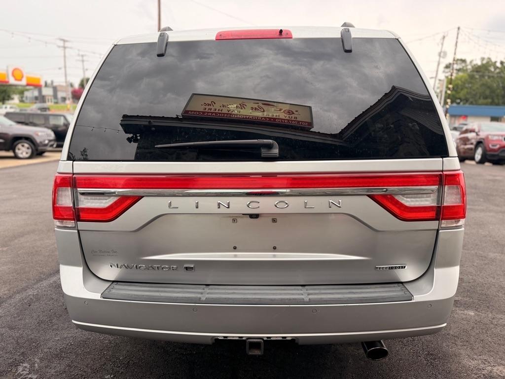 Lincoln Navigator  2015