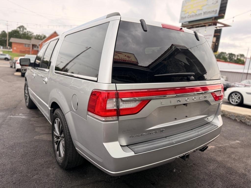 Lincoln Navigator  2015