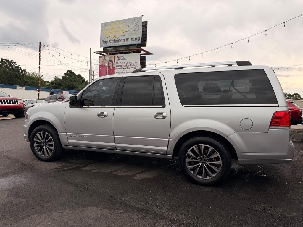 Lincoln Navigator  2015
