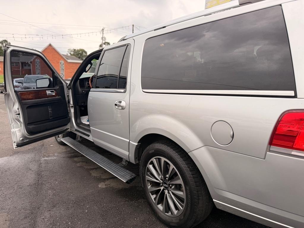 Lincoln Navigator  2015