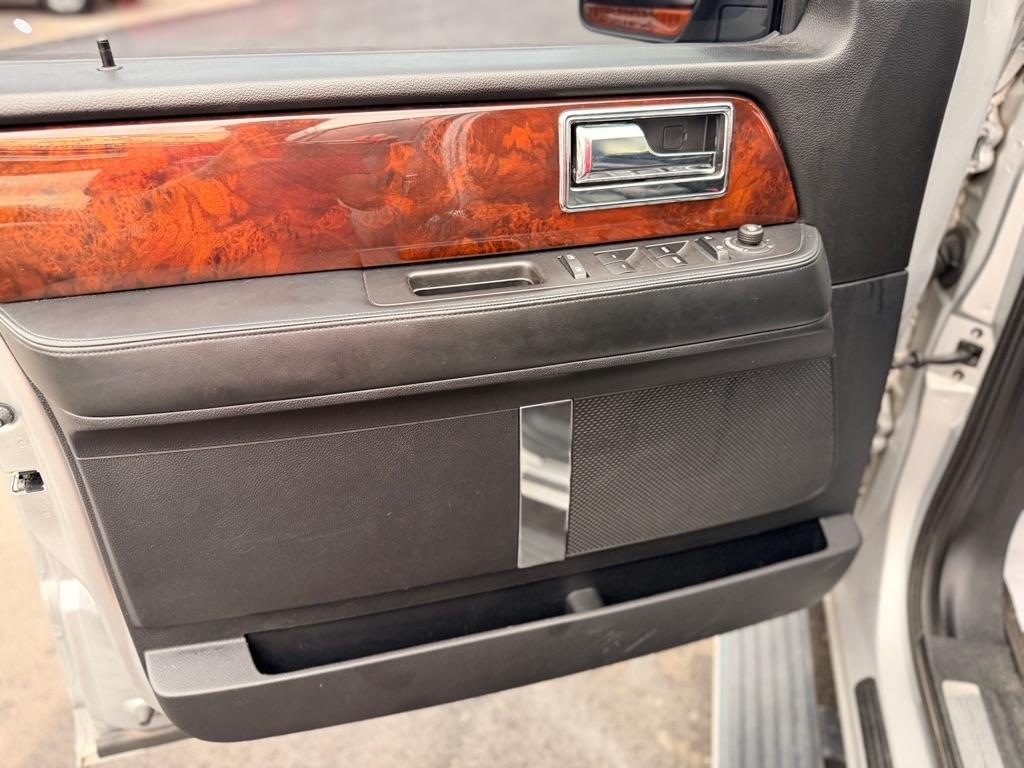 Lincoln Navigator  2015