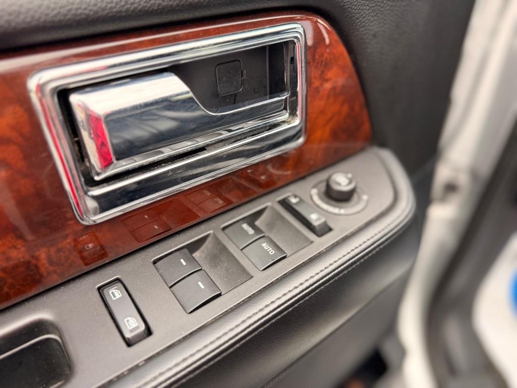 Lincoln Navigator  2015