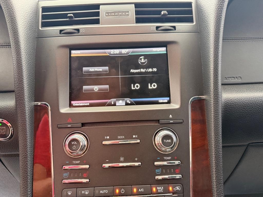 Lincoln Navigator  2015