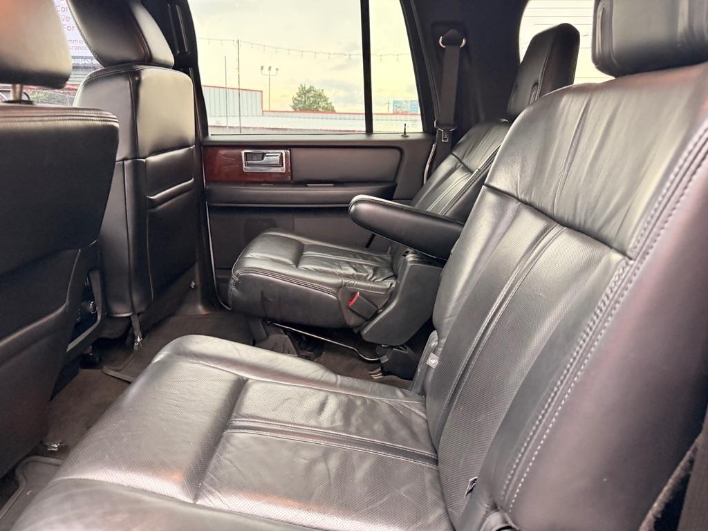 Lincoln Navigator  2015