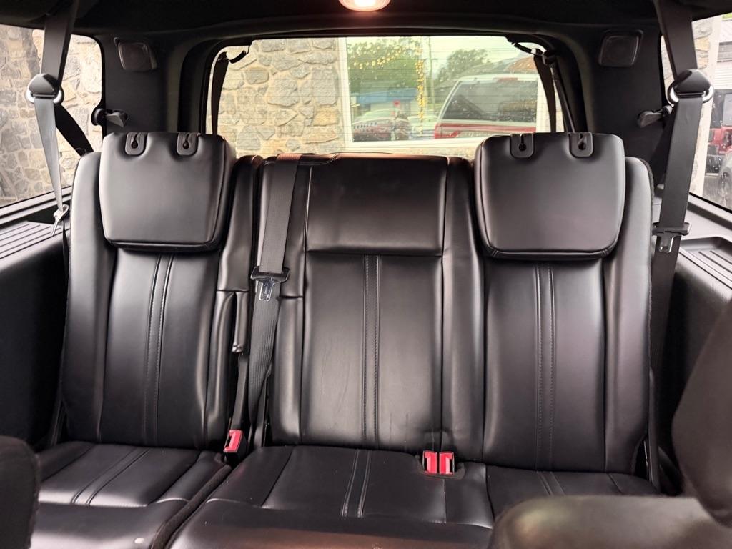 Lincoln Navigator  2015