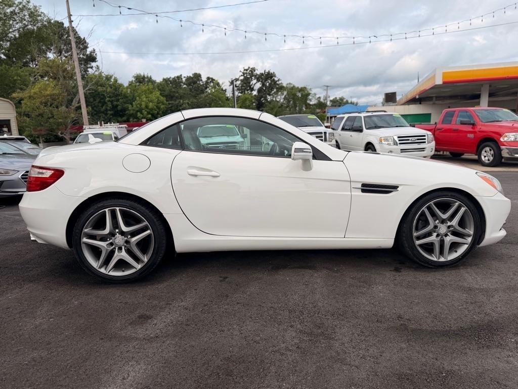 Mercedes-Benz SLK  2015