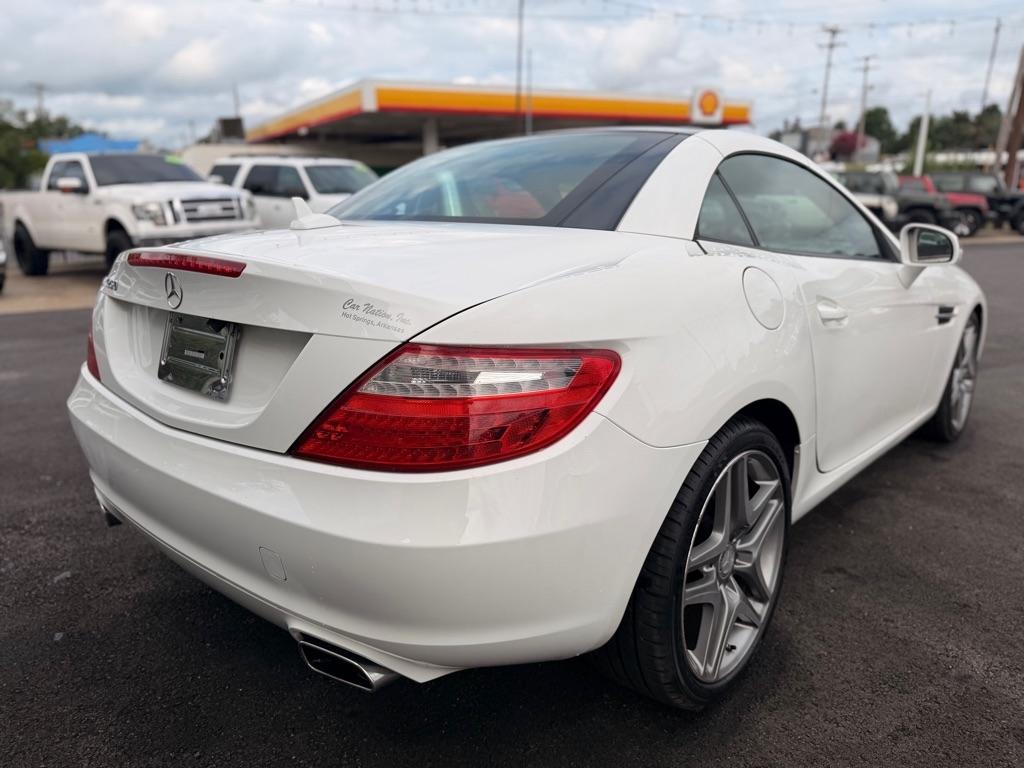 Mercedes-Benz SLK  2015