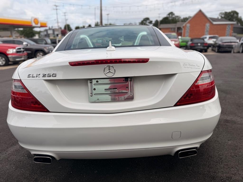 Mercedes-Benz SLK  2015