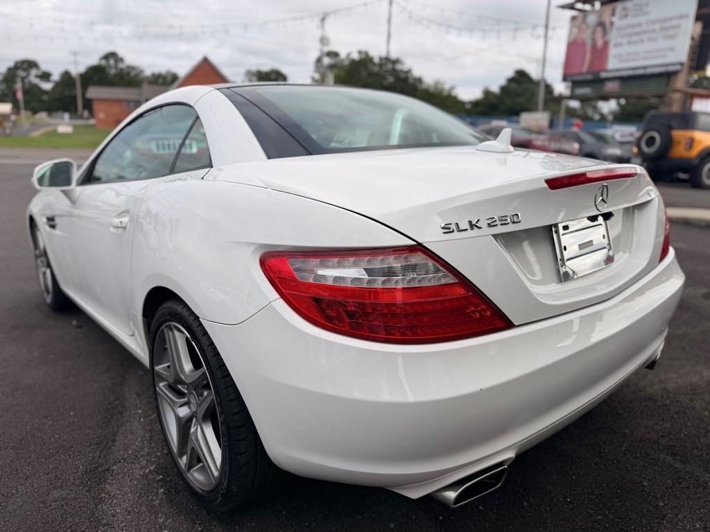 Mercedes-Benz SLK  2015