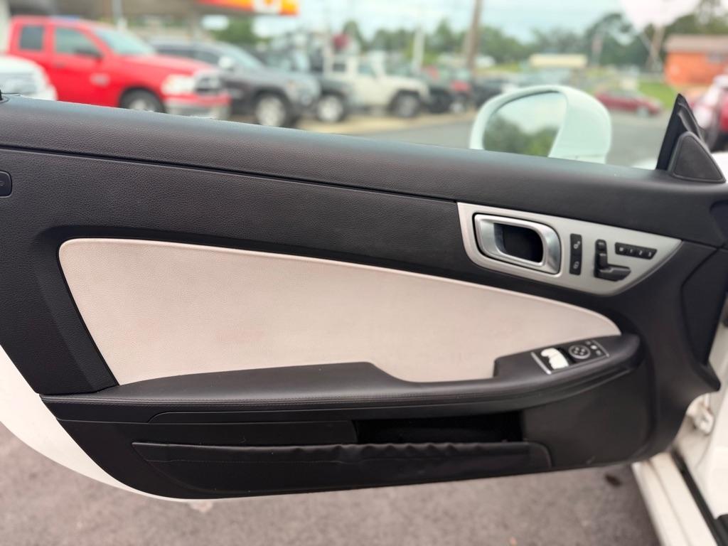 Mercedes-Benz SLK  2015