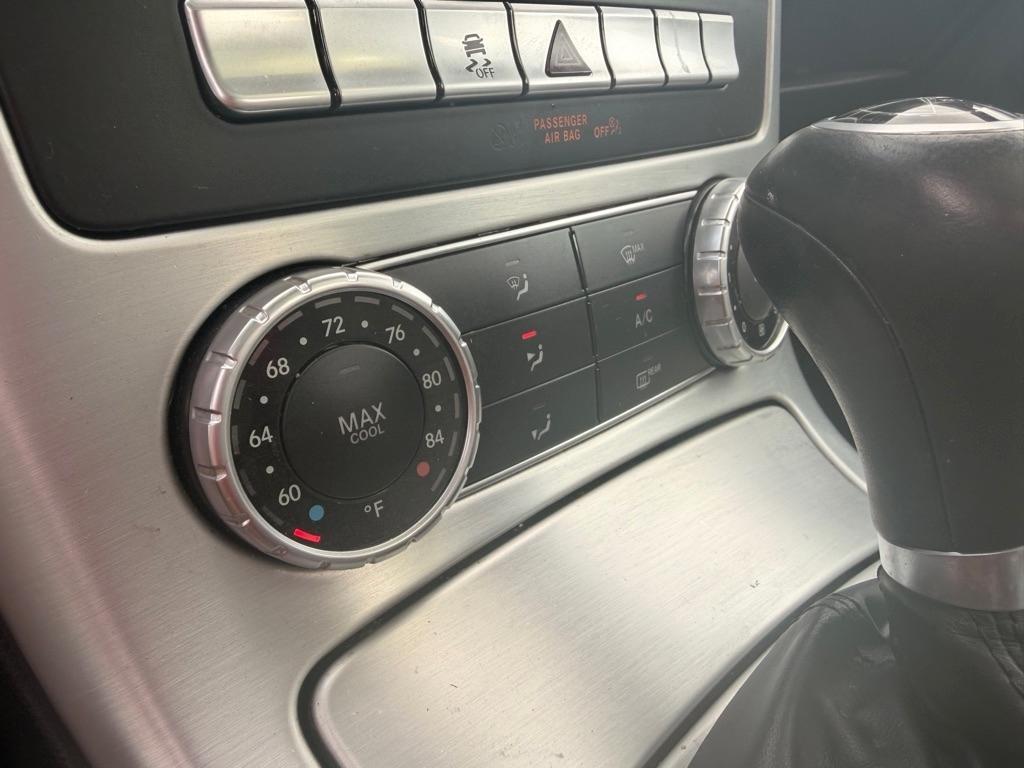 Mercedes-Benz SLK  2015