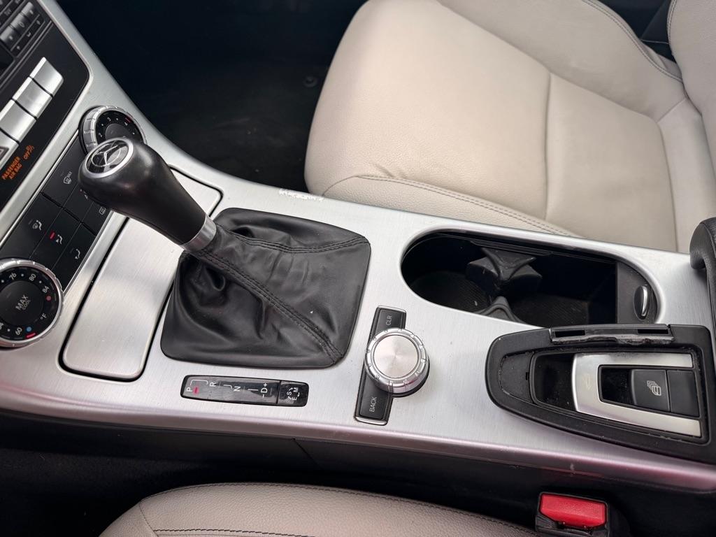 Mercedes-Benz SLK  2015